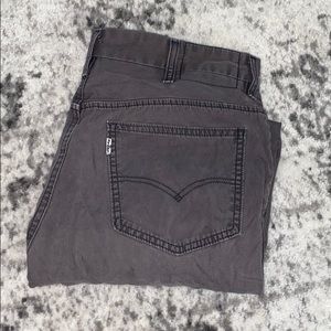 Men Levi pants